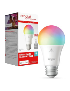 Bombilla LED Inteligente Sengled G2 Multicolor 800LM 9W
