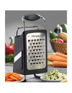 Guante Corto Microplane Resistente para Rallador de Queso 2