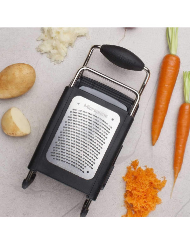 Guante Corto Microplane Resistente para Rallador de Queso