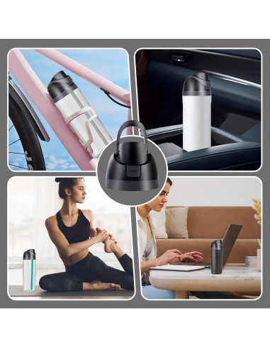 Tapa de Reemplazo Branbox para Botellas Owala FreeSip 16-40oz