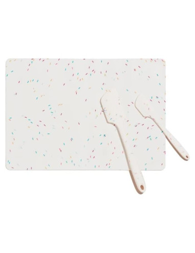 Conjunto de Utensilios de Cocina de Silicona GIR - 3 Piezas