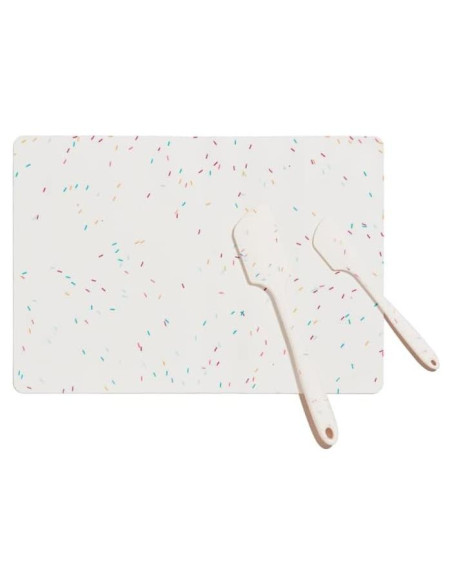 Conjunto de Utensilios de Cocina de Silicona GIR - 3 Piezas