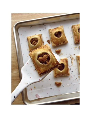 Conjunto de Utensilios de Cocina de Silicona GIR - 3 Piezas