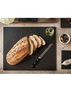 Tablero de Servicio Epicurean 45x36 cm Pizarra Biselada 2