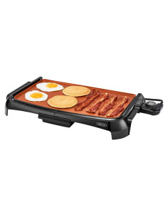 Plancha Cerámica BELLA 10" x 16" (25.4 x 40.6 cm) Cobre