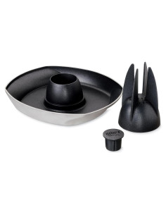 Asador de Aves Weber 6731 Cerámico Antiadhesivo 0.45 kg