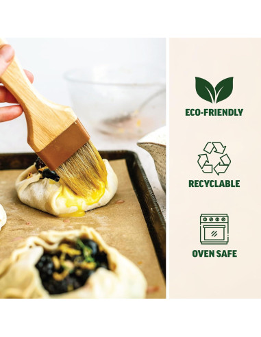 Papel de Parchment Zenlogy 23x33 cm (200 hojas) - Antiadherente