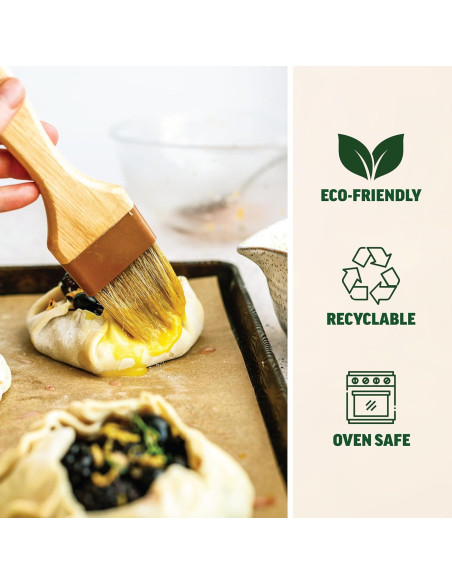 Papel de Parchment Zenlogy 23x33 cm (200 hojas) - Antiadherente