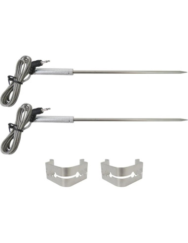 2 Sondas de Reemplazo Thermopro TP04-TP930 106.68 cm