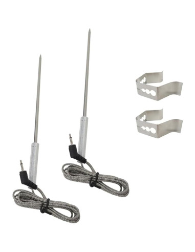 2 Sondas de Reemplazo Thermopro TP04-TP930 106.68 cm
