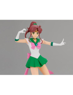 Estatua Sailor Jupiter Banpresto Glitter & Glamours 23.1 cm 2