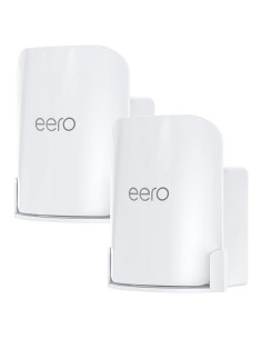 Soporte de Montaje en Pared XLTTYWL para eero Pro 7 - Blanco, 2 Paquete