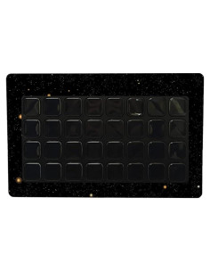 Piel de Vinilo MightySkins para Elgato Stream Deck XL - Espacio Profundo