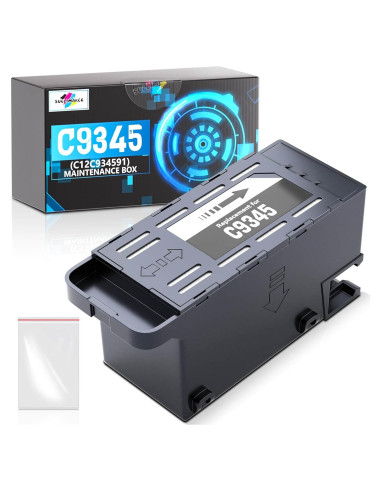 Caja de Mantenimiento de Tinta C9345 Compatible Epson