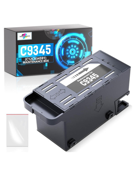 Caja de Mantenimiento de Tinta C9345 Compatible Epson