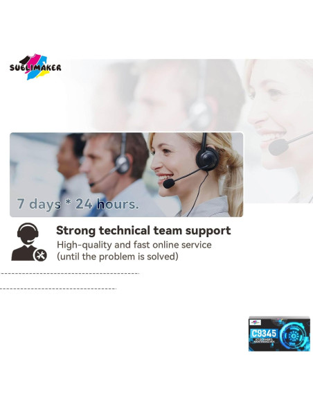 Caja de Mantenimiento de Tinta C9345 Compatible Epson