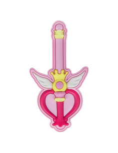 Imán de Espuma 3D Sailor Moon Kaleido Scope Rosa