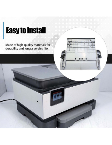 Bandeja de salida de papel KMBNTU para HP OfficeJet Pro 9010