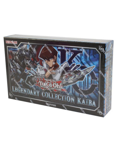 Colección Legendaria Kaiba Yu-Gi-Oh! 105 cartas foil