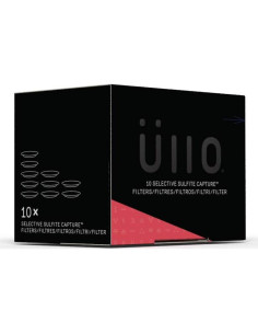 Filtros Ullo para Vino - Paquete de 10 Unidades, Sin Sulfitos 2
