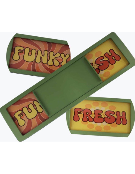 Imán Divertido Limpio/Sucio para Lavavajillas Bastante Inapropiado