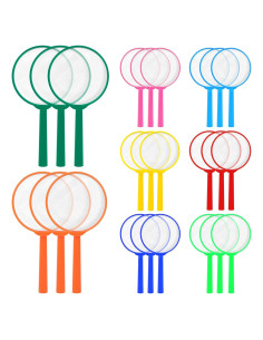 Gafas de Aumento para Niños IRCHLYN 24 Piezas 5X Coloridas