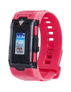 Reloj Digital Vital Bracelet Bandai BE Gammamon - Fitness y Anime 2
