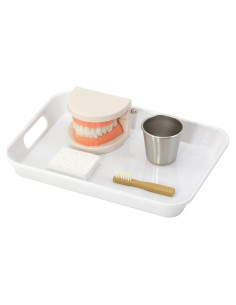 Set de Actividad Montessori de Cepillado de Dientes Kiddison