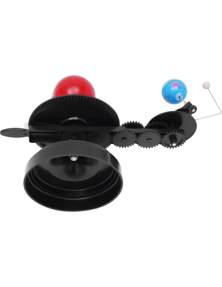 Modelo Planetario Solar Upthehill Sol Tierra Luna 3D Educativo