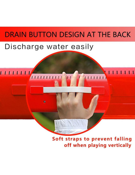 Melódica EROK 32 Teclas Roja con Bolsa de Transporte