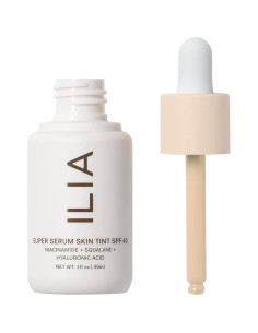 ILIA Super Serum Skin Tint SPF 40 - Tinte Ligero Vegano 30 ml 2