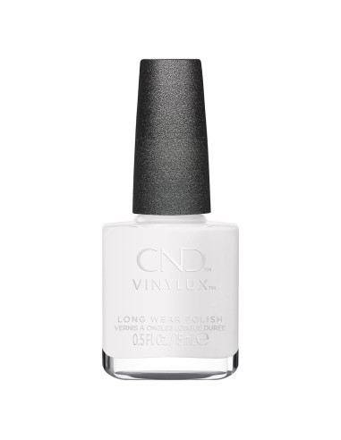 Esmalte de Uñas CND Vinylux 14.79 ml Blanco Brillo Gel