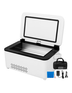 Caja Enfriadora de Insulina Brys Mini Refrigerador 12 Plumas