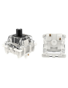 Interruptores GATERON G Black Pro 3.0 60gf 35PCS Lineales