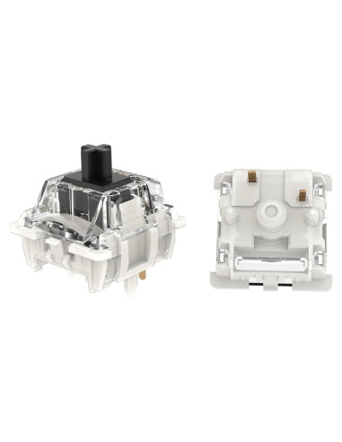 Interruptores GATERON G Black Pro 3.0 60gf 35PCS Lineales