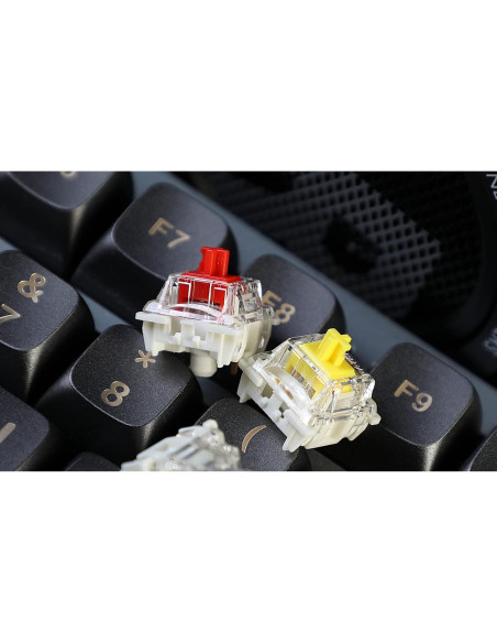 Interruptores GATERON G Black Pro 3.0 60gf 35PCS Lineales