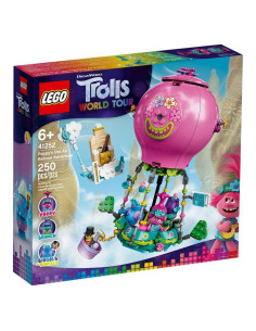 LEGO Aventura en Globo de Aire Caliente Poppy Trolls 41252 - 250 Piezas