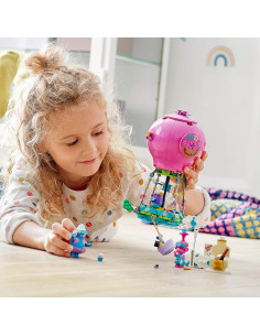 LEGO Aventura en Globo de Aire Caliente Poppy Trolls 41252 - 250 Piezas 2