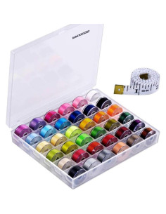 Máquina de Coser Brother RLX3817A 17 Puntadas + 36 Bobinas 2