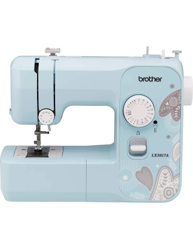 Máquina de Coser Brother RLX3817A 17 Puntadas + 36 Bobinas