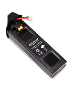 Batería Li-Po 7.4V 3600mAh MaximalPower para Drones MJX