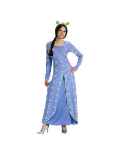 Disfraz Princesa Fiona Shrek Rubies Adulto Estándar