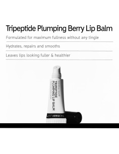 Bálsamo Labial Voluminizador El INKEY List 10ml - Tinte Baya 2