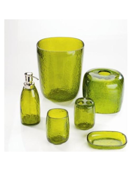 Bomba de Jabón Umbra Hera Verde 473 ml Texturizada