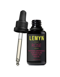 Suero Facial Hidratante Lemyn Organics 15ml con Vitamina C