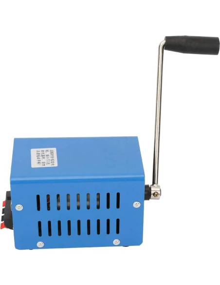 Generador de Manivela USB Ejoyous 20W Portátil para Camping