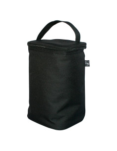 Bolsa de Enfriamiento de Leche Materna J.L. Childress TwoCOOL - Aislada, Compacta, Negro