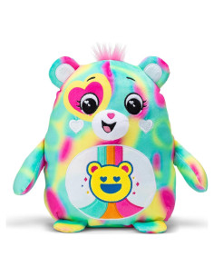 Peluche Care Bears Buenas Vibras Oso 25.4 cm - Suave y Apretable