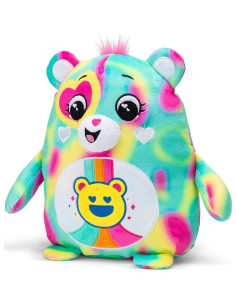 Peluche Care Bears Buenas Vibras Oso 25.4 cm - Suave y Apretable 2