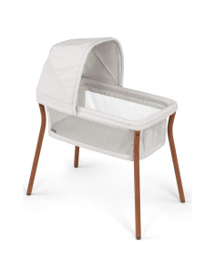 Cuna Portátil Chicco LullaGo Anywhere LE Sereno con Dosel